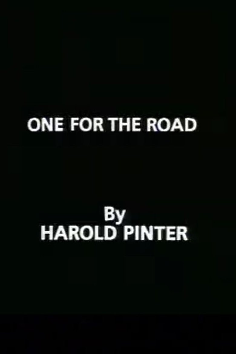 Poster of One for the Road