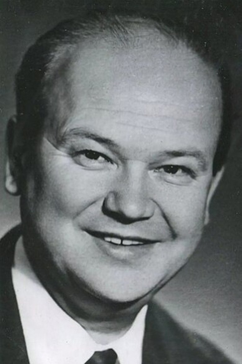 Portrait of Viktor Baykov