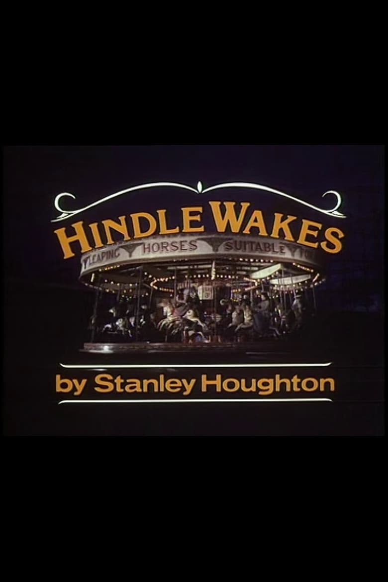 Poster of Hindle Wakes