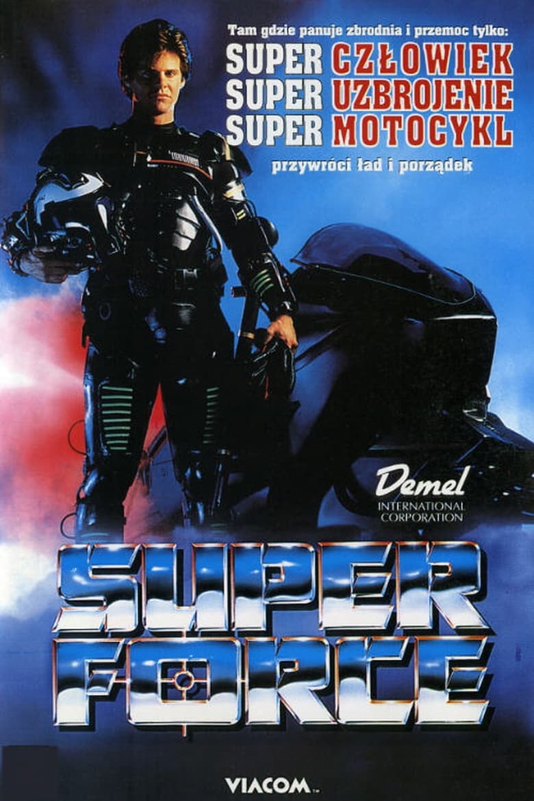 Poster of Super Force