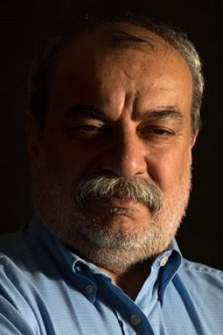 Portrait of Koray Ergun
