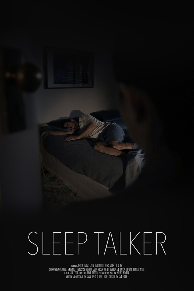 Poster of Sleep Talker