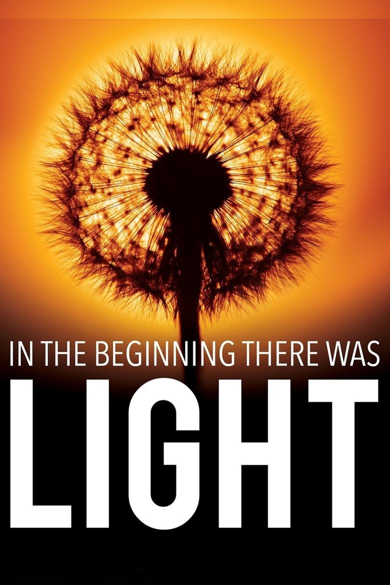 Poster of In the Beginning There Was Light