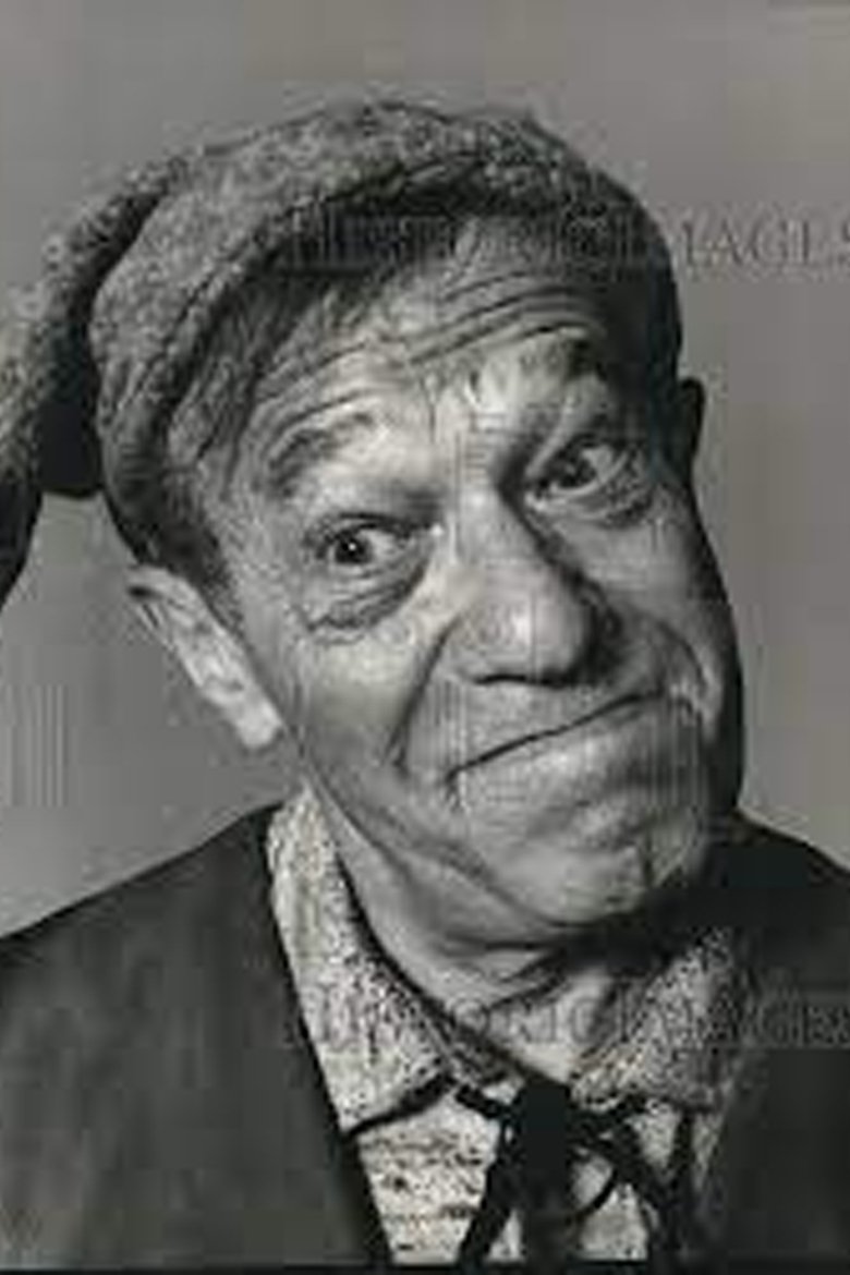 Portrait of Sammy Smith