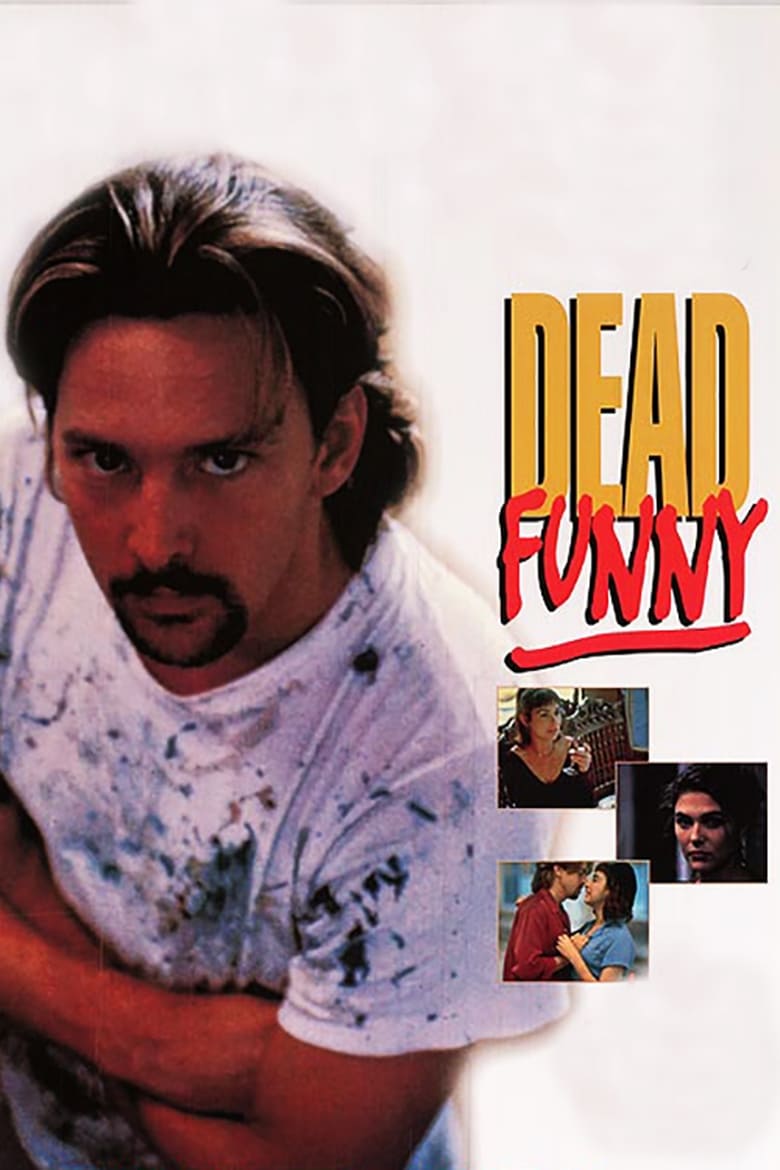Poster of Dead Funny