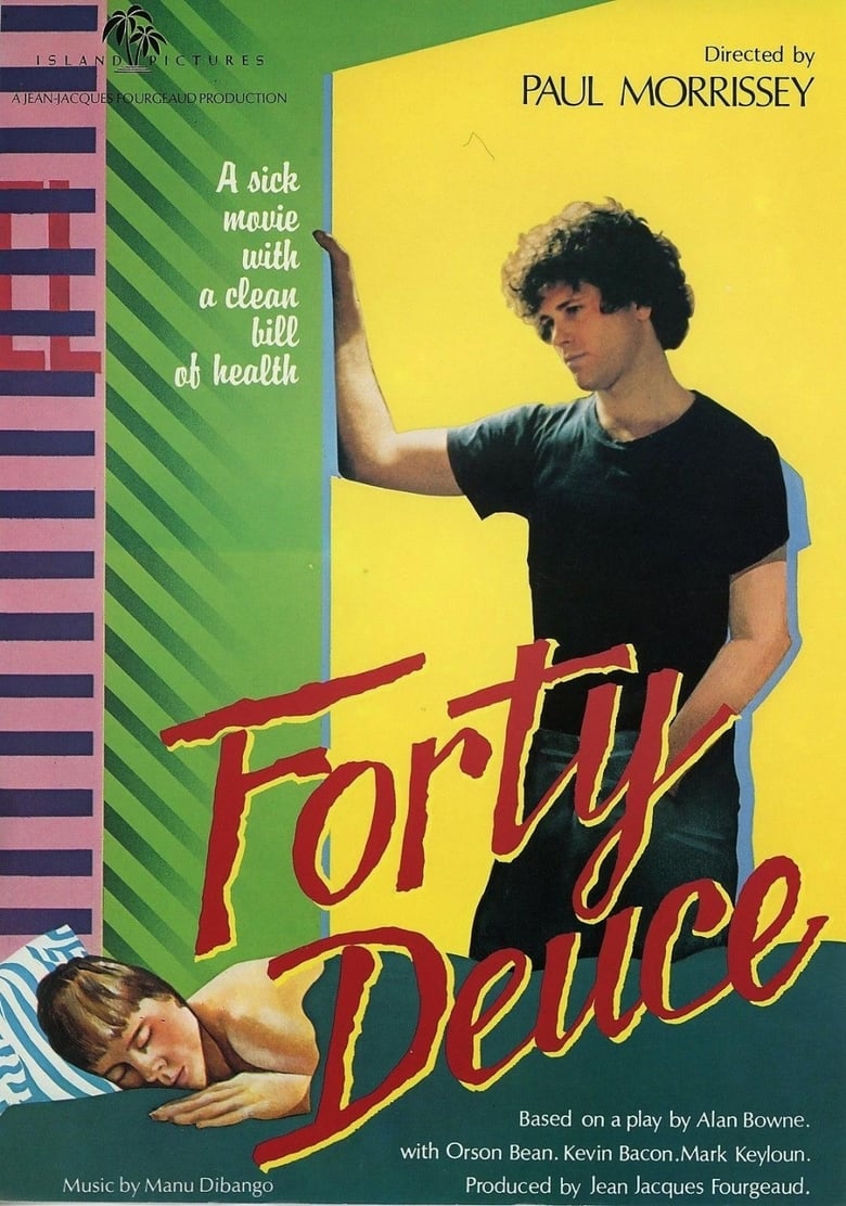 Poster of Forty Deuce