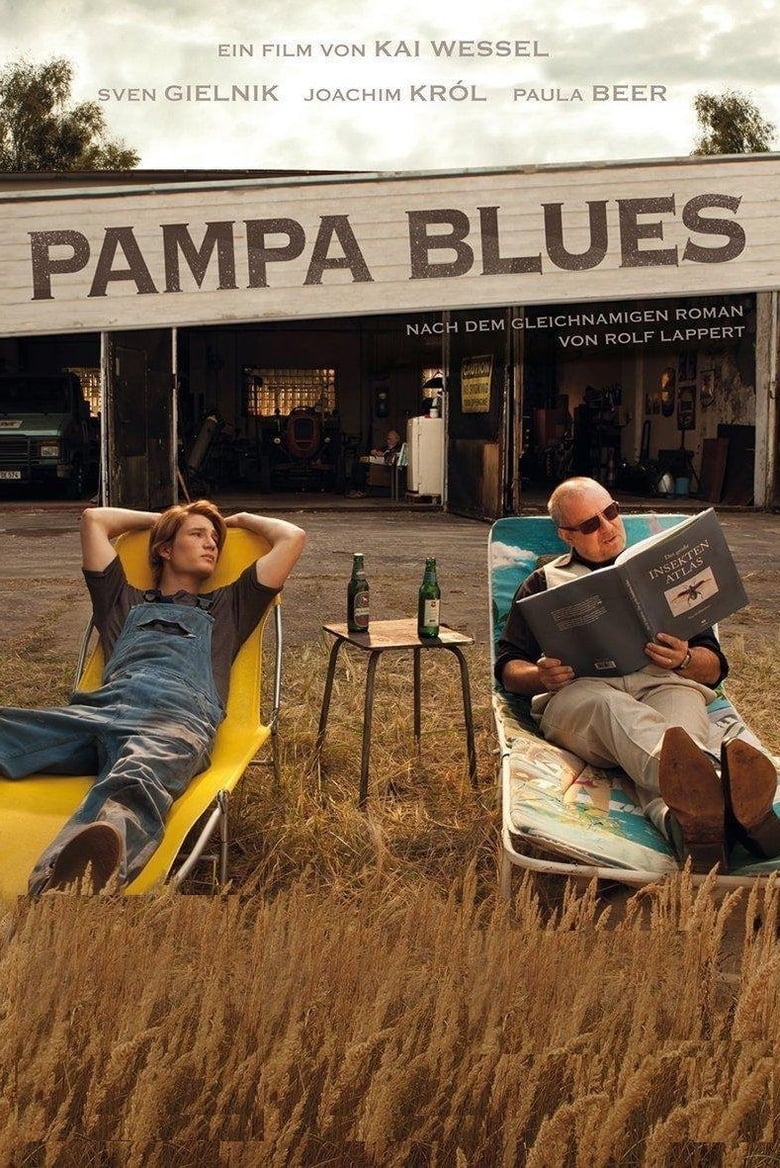 Poster of Pampa Blues