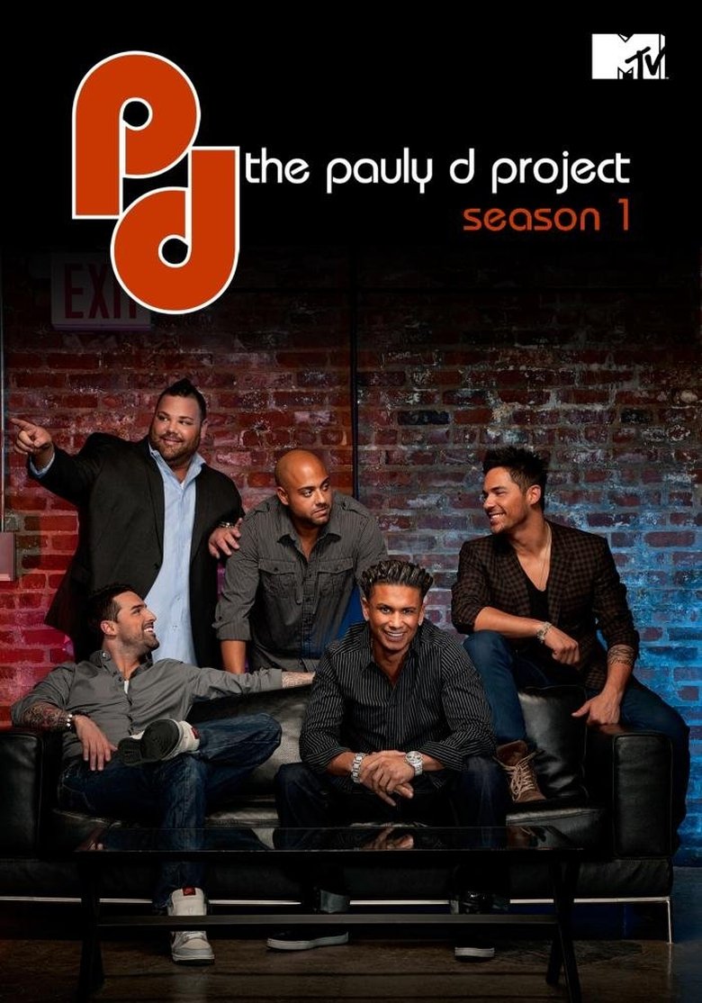 Poster of Cast and Crew in The Pauly D Project - The Suite Life (Season 1 - Episode 2) - The Suite Life