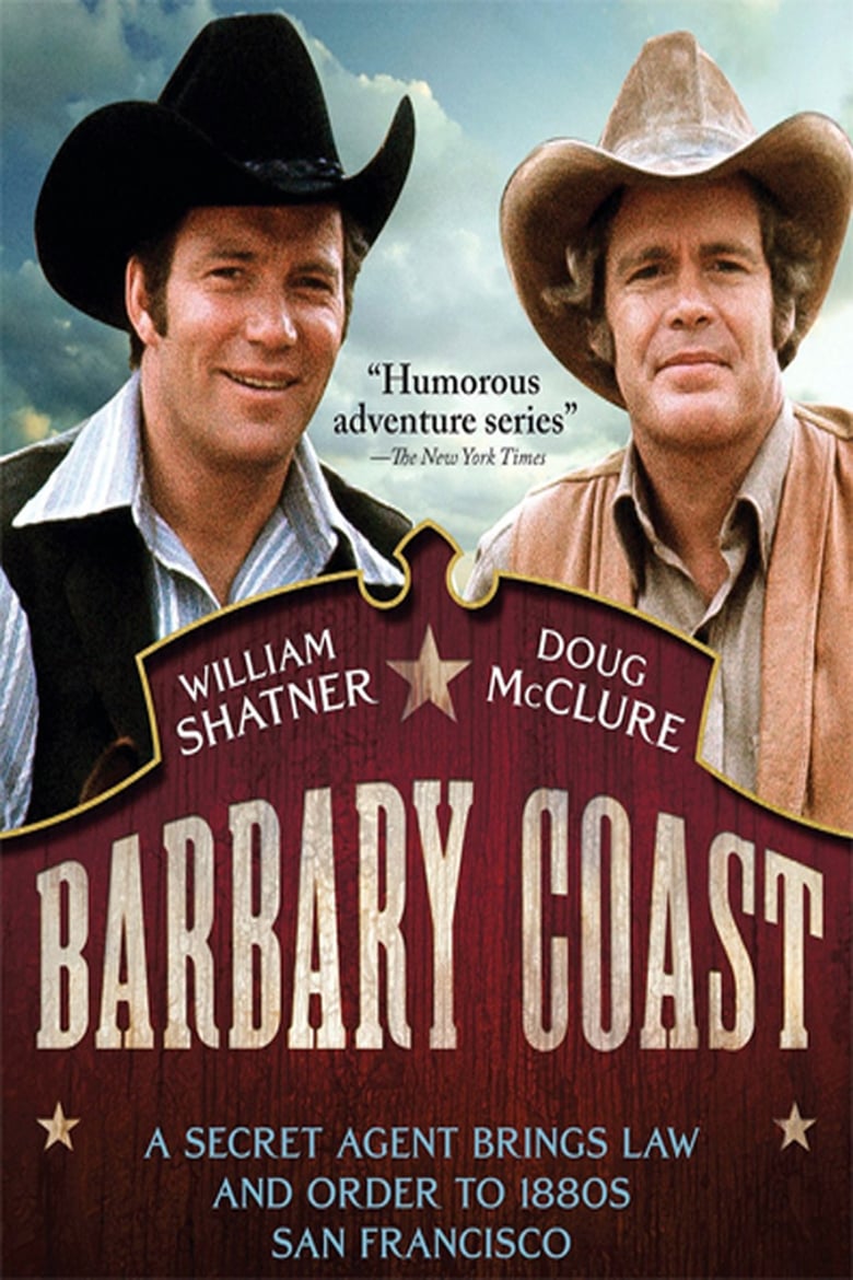 Poster of Barbary Coast