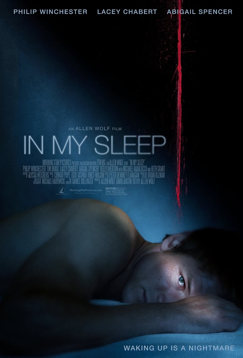 Poster of In My Sleep