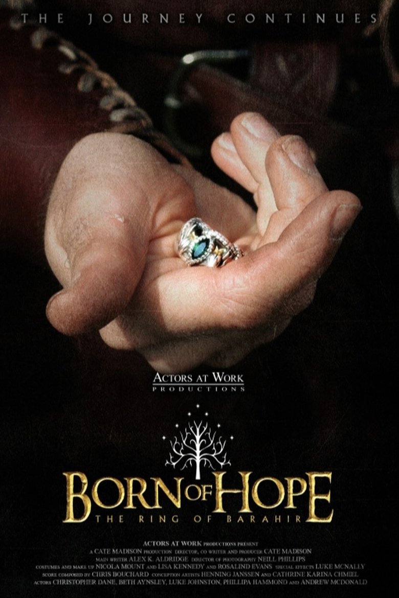Poster of Born of Hope