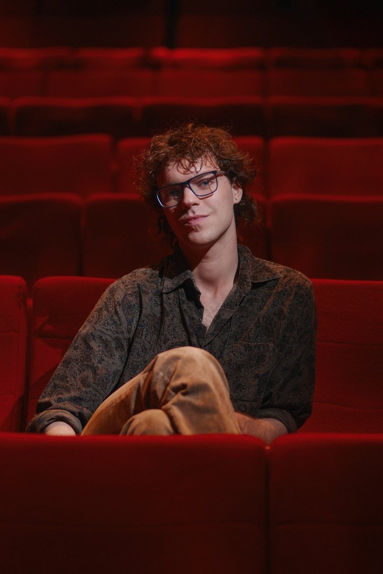 Portrait of Luuk Audenaerde