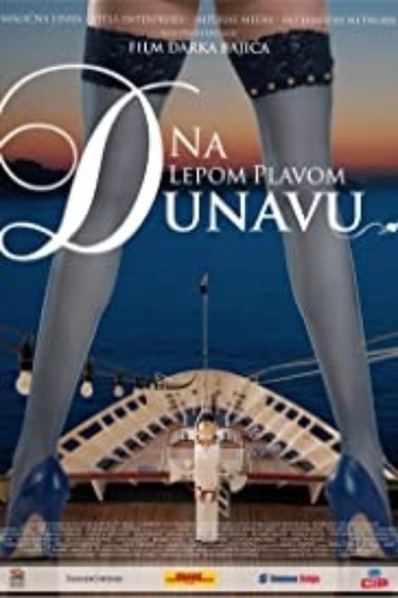 Poster of The Beautiful Blue Danube