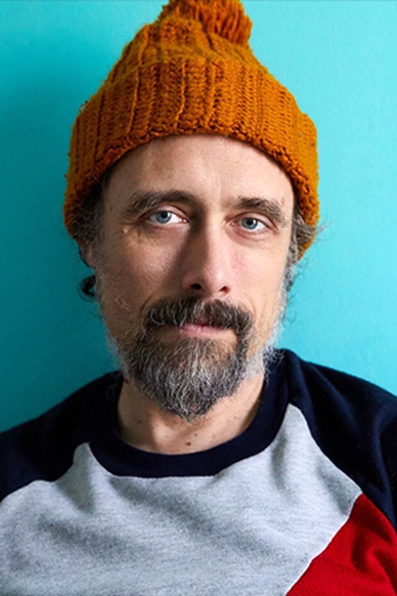 Portrait of Richard Julian