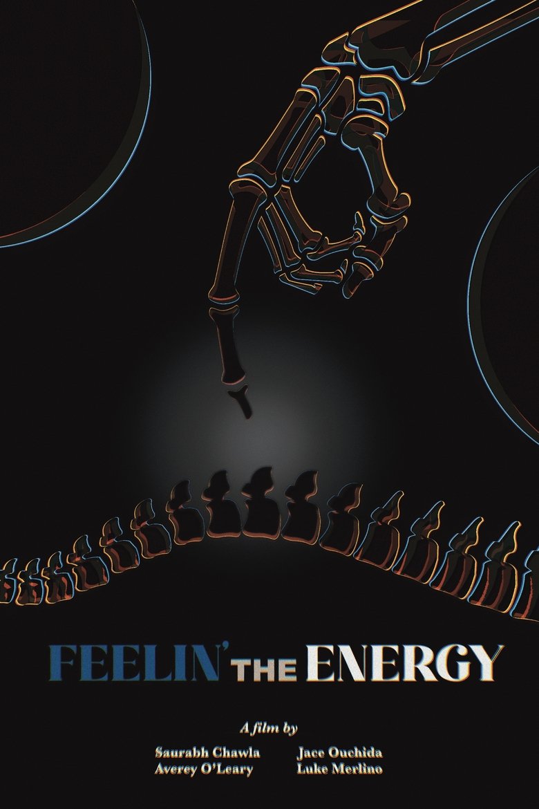 Poster of Feelin' The Energy