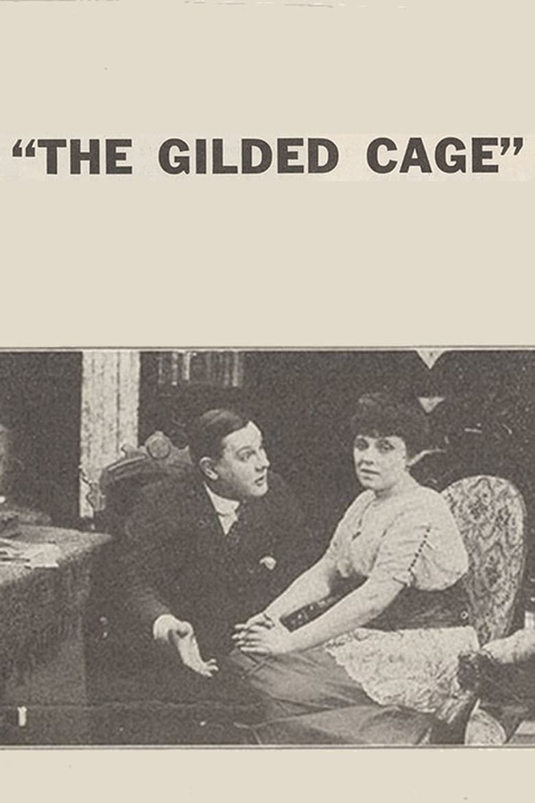 Poster of The Gilded Cage