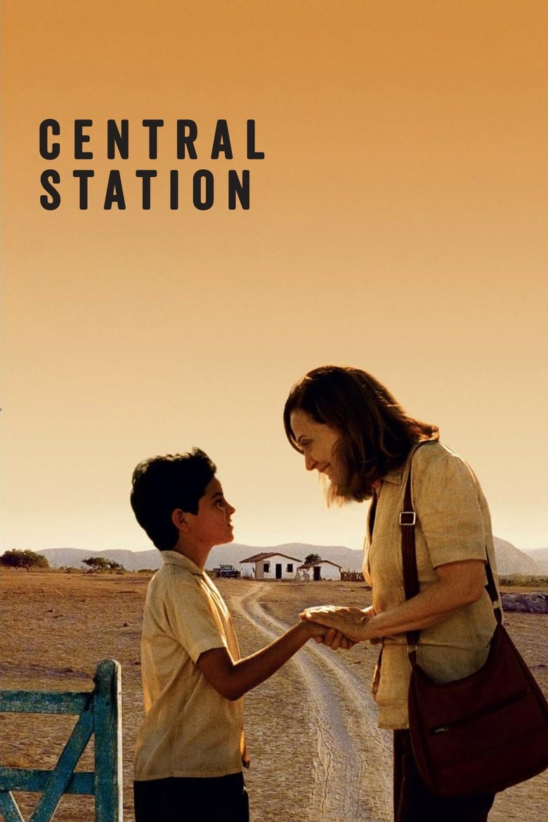 Poster of Central Station