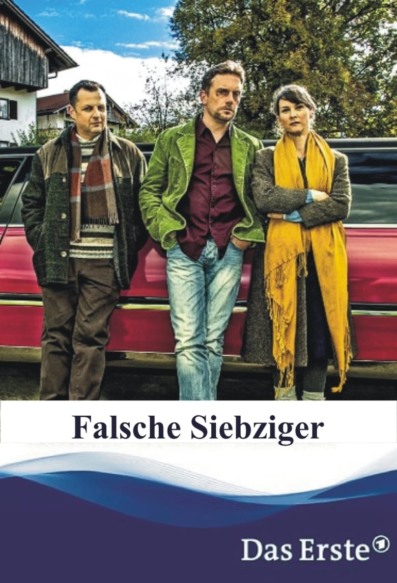 Poster of Falsche Siebziger