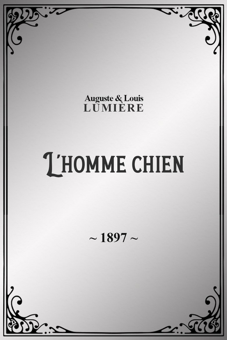 Poster of L’homme-chien