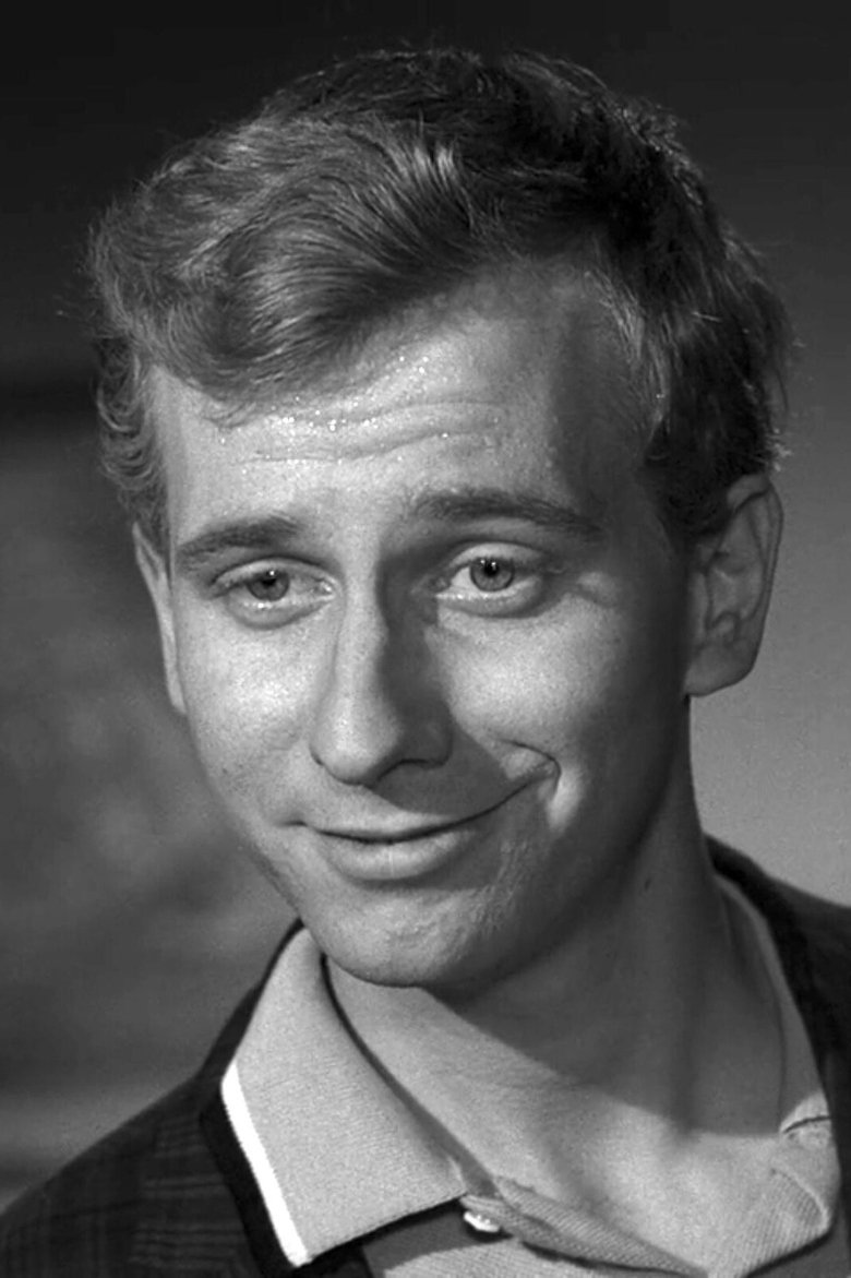 Portrait of Russell Horton