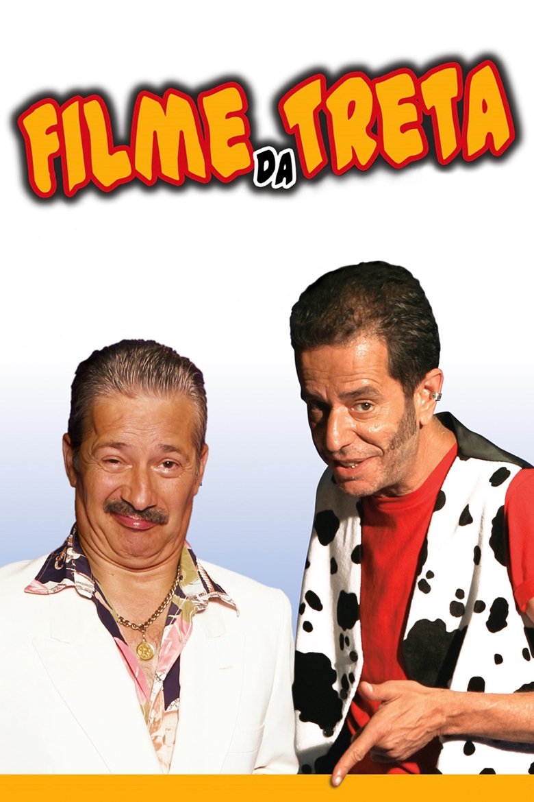 Poster of Filme da Treta