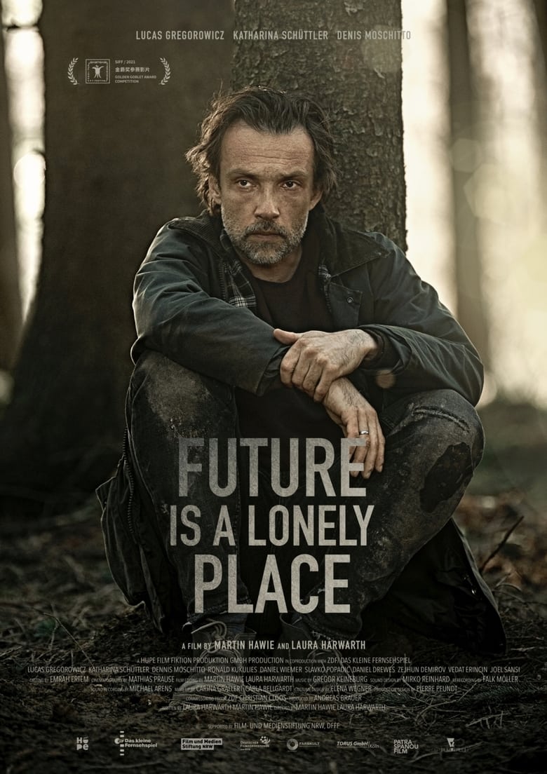 Poster of Future Is a Lonely Place