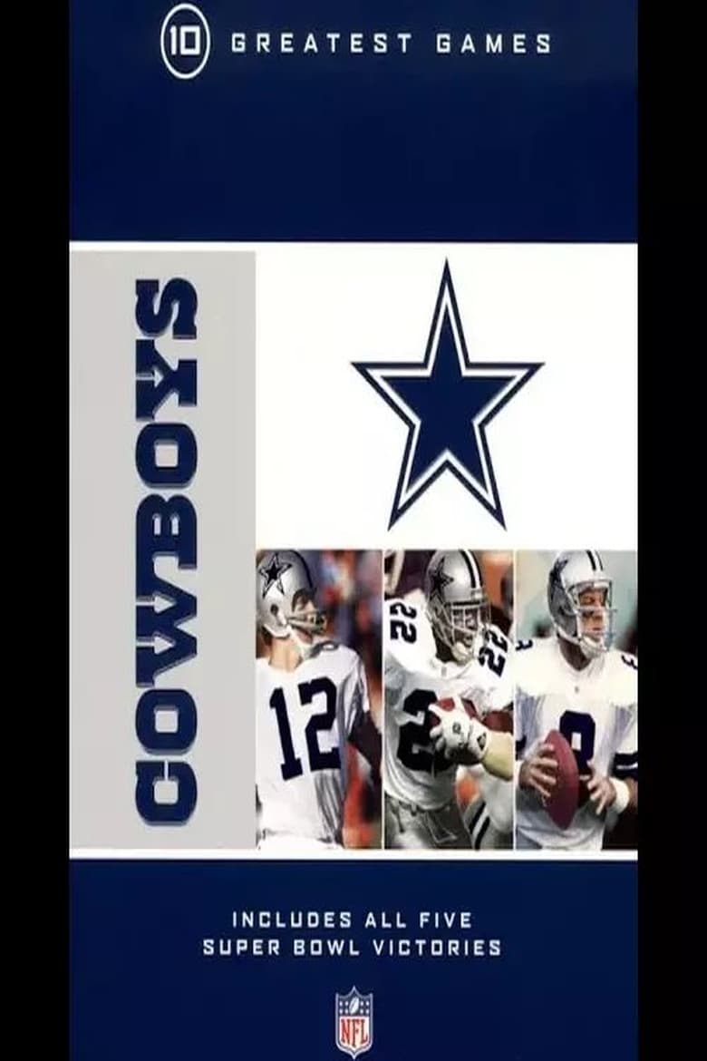 Poster of NFL Greatest Games: Dallas Cowboys 1992 NFC Championship Game