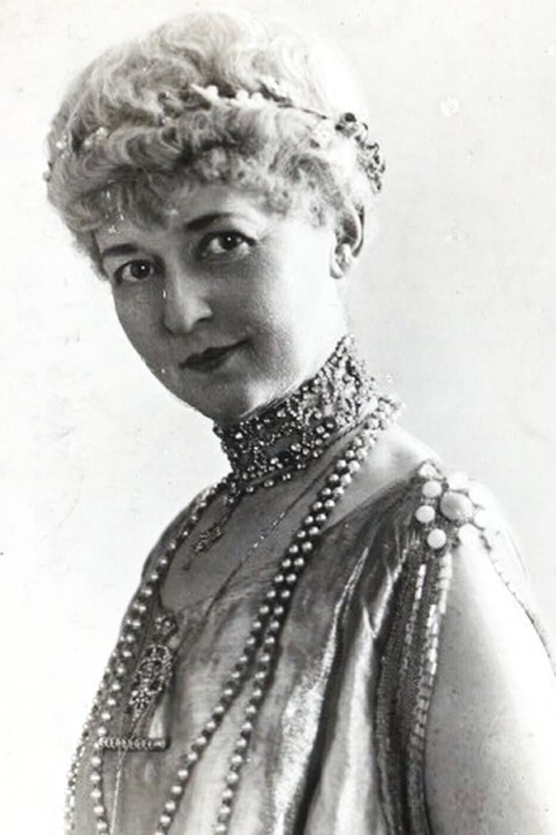 Portrait of Helen Lowell