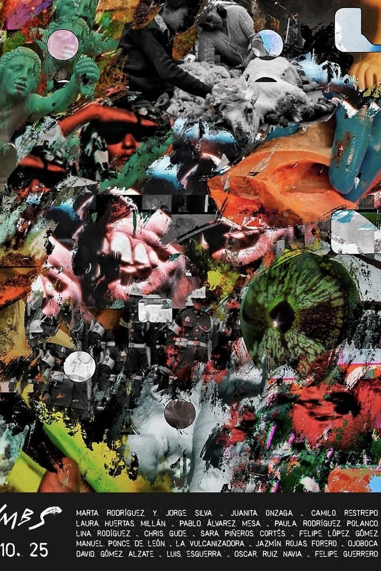 Poster of Material Bruto Silente