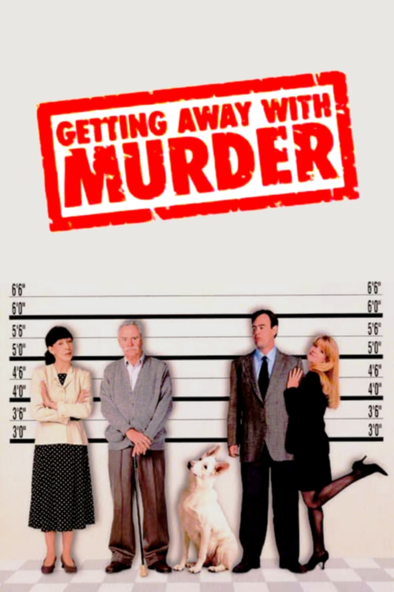 Poster of Getting Away with Murder