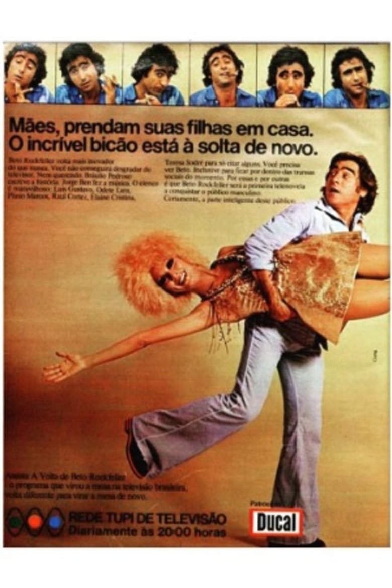Poster of Episodes in The Return Of The Rockefeller - Season 1 - Season 1