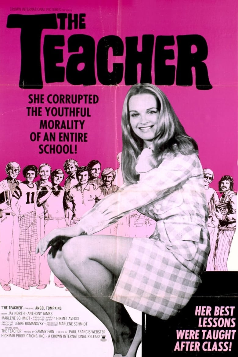 Poster of The Teacher