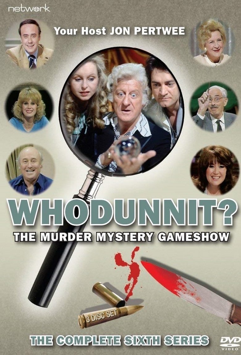 Poster of Episodes in Whodunnit? - Season 6 - Season 6