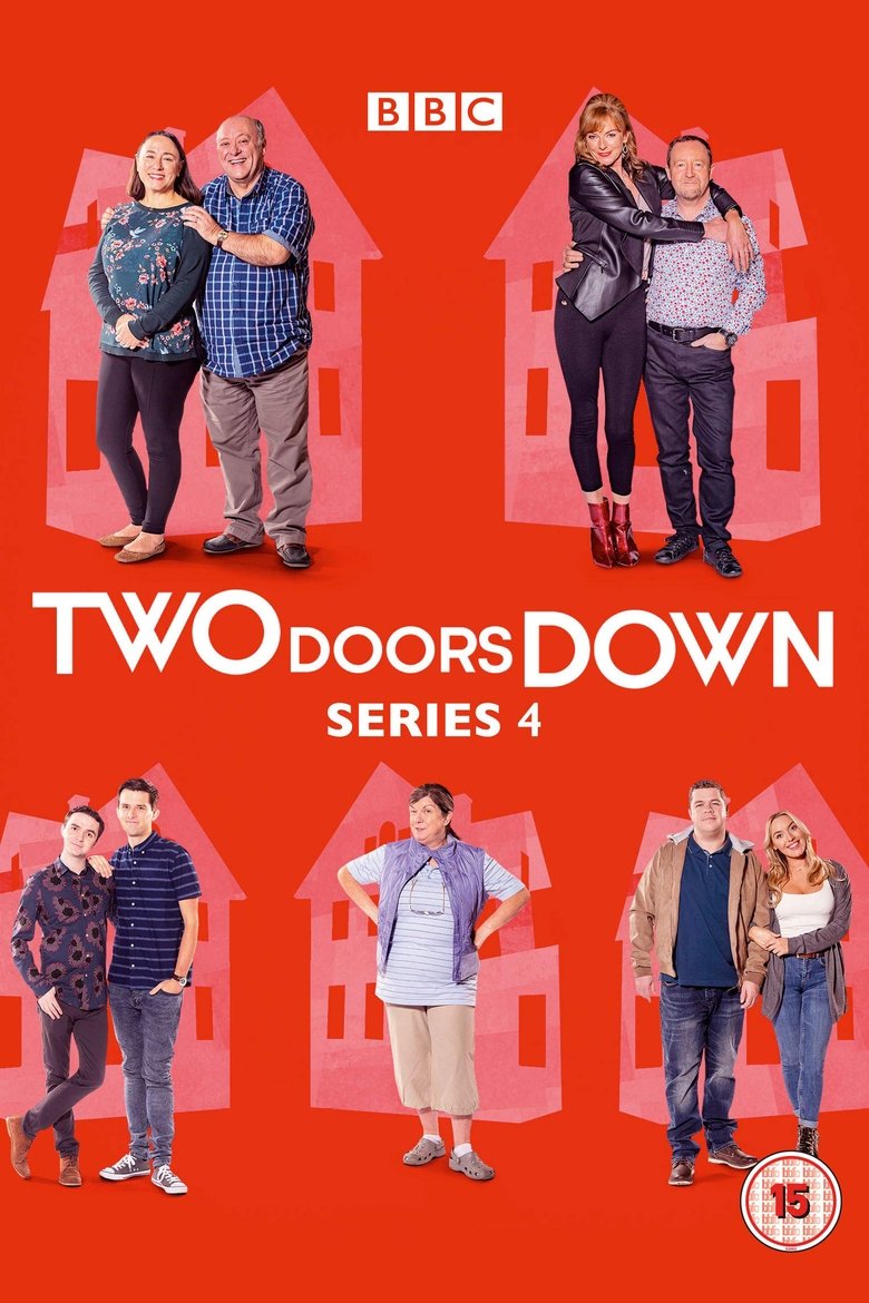 Poster of Episodes in Two Doors Down - Season 4 - Season 4