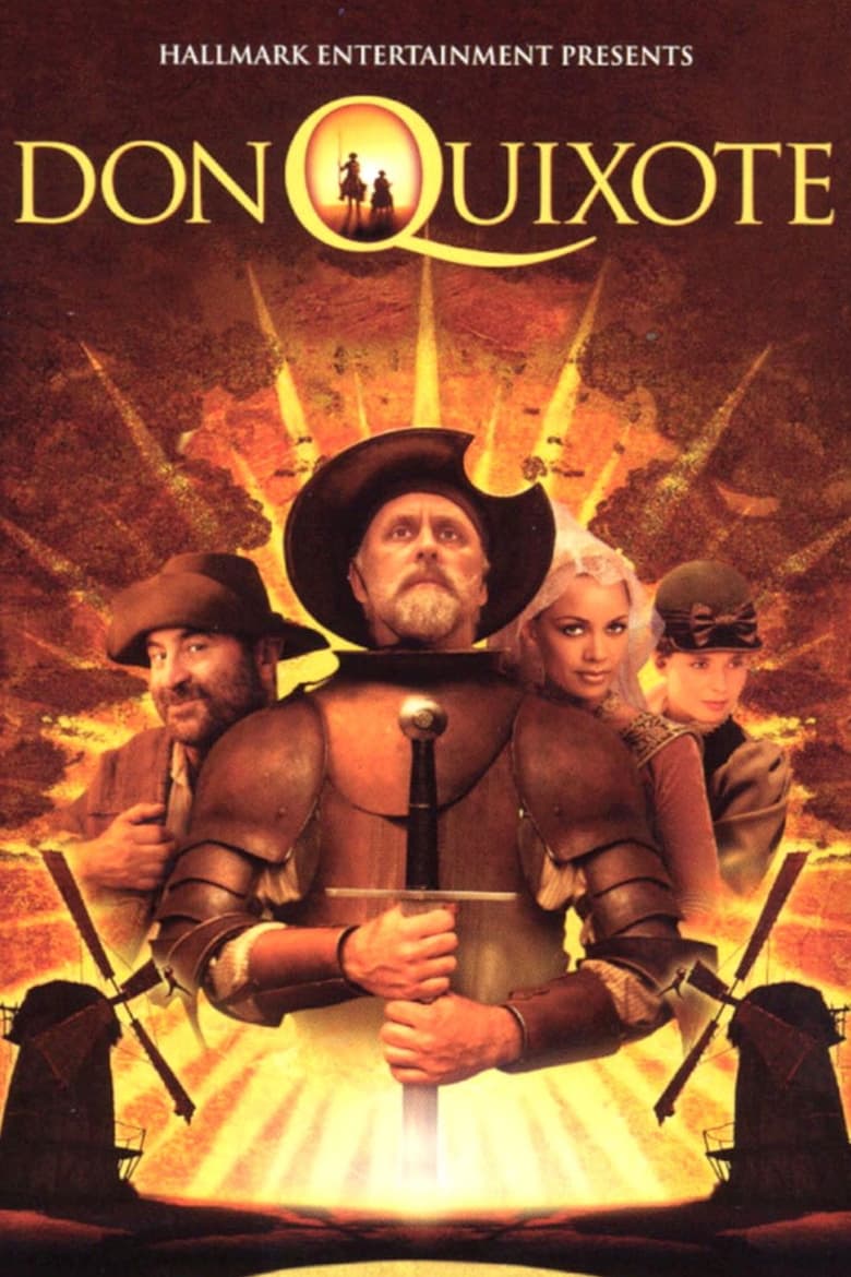 Poster of Don Quixote