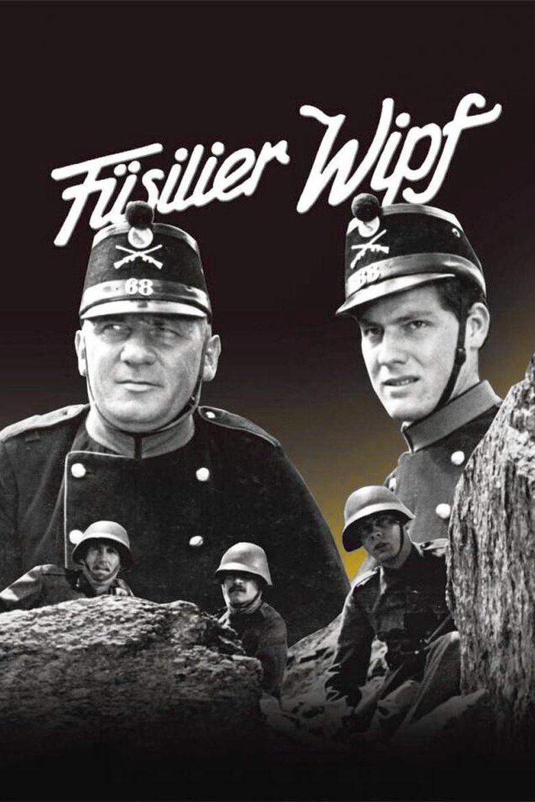 Poster of Füsilier Wipf