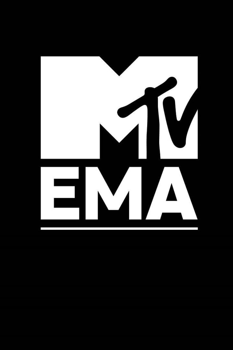 Poster of MTV Europe Music Awards