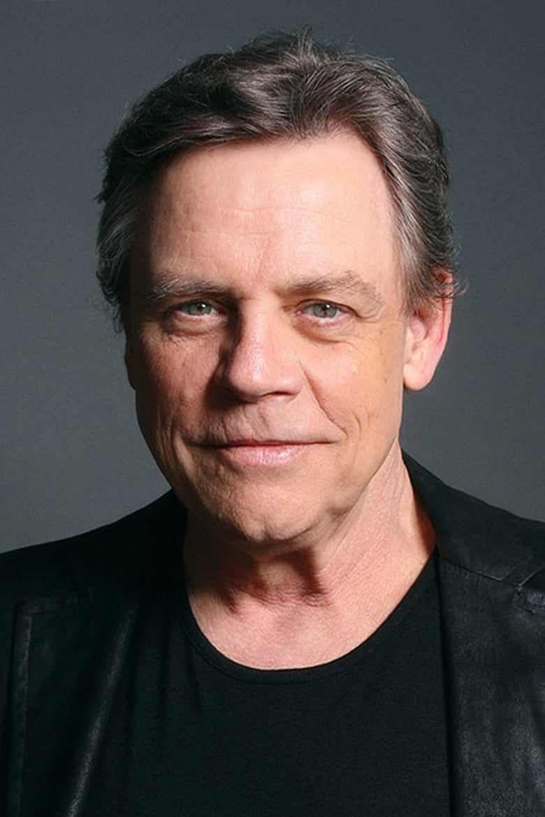 Portrait of Mark Hamill