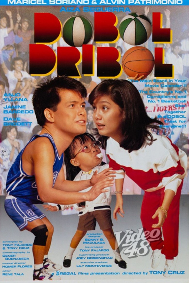 Poster of Dobol Dribol