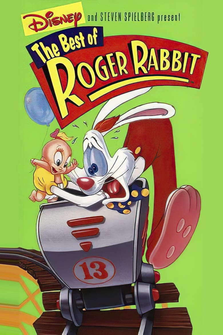 Poster of The Best of Roger Rabbit