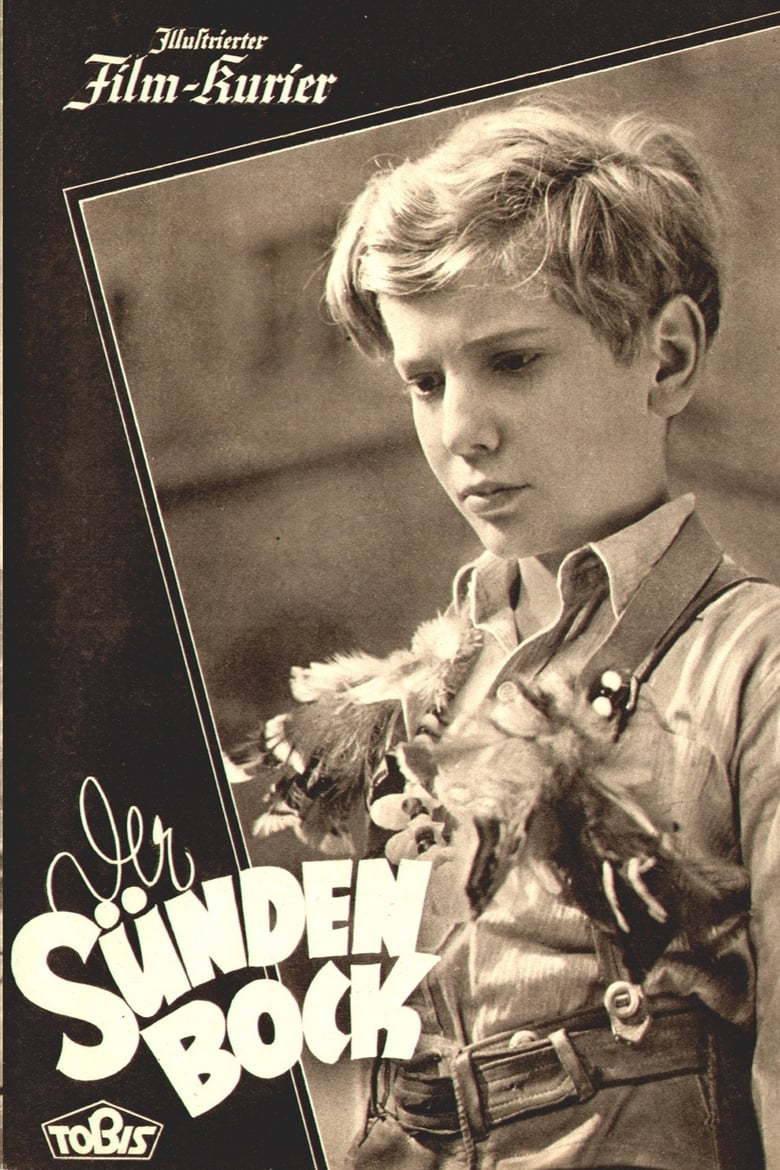 Poster of Der Sündenbock