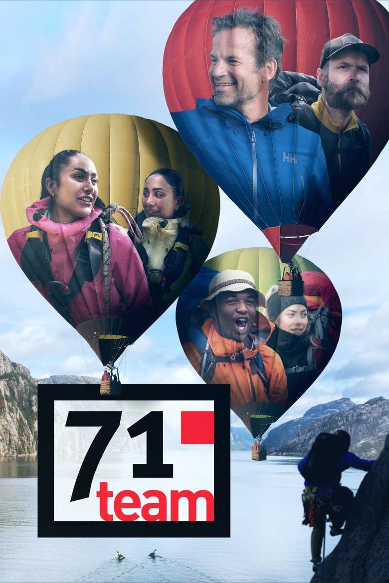 Poster of Episodes in 71° Nord   Team - Season 1 - Season 1