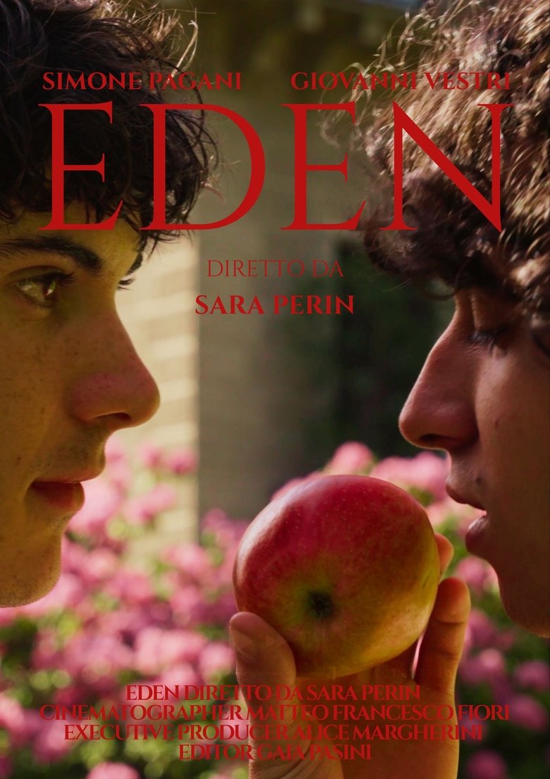 Poster of EDEN