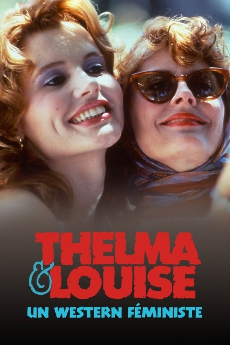 Poster of Thelma & Louise: Born to Live
