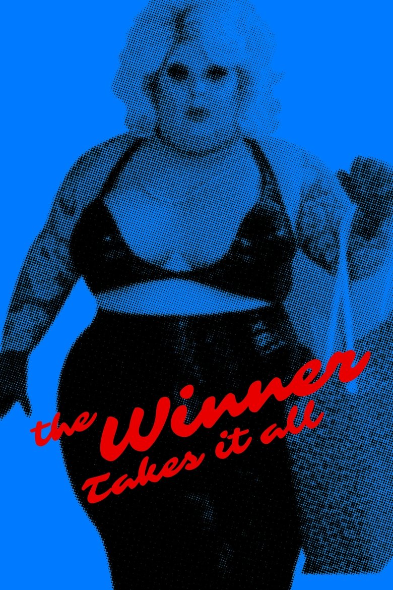 Poster of The Winner Takes It All