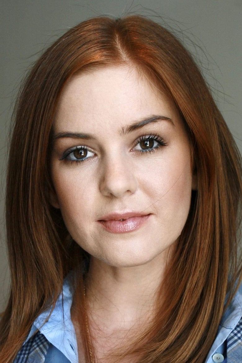 Portrait of Isla Fisher