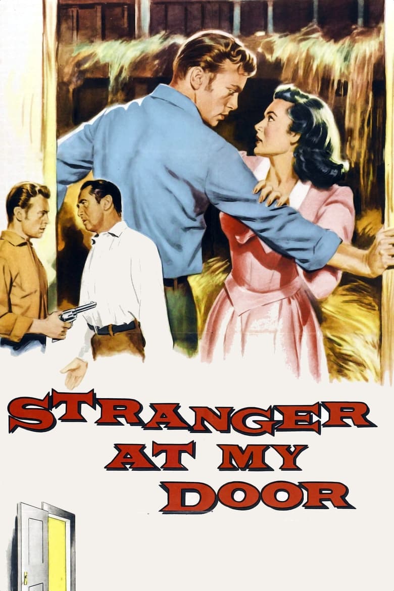 Poster of Stranger at My Door