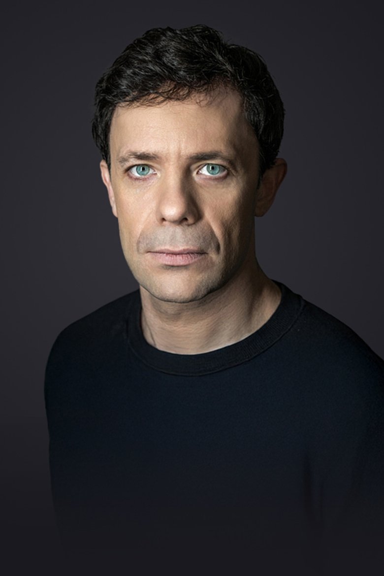 Portrait of Artyom Osipov