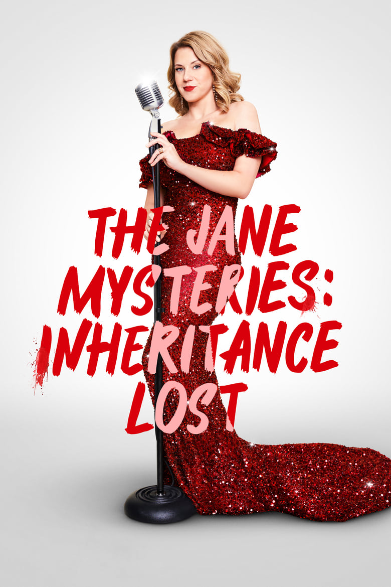 Poster of The Jane Mysteries: Inheritance Lost