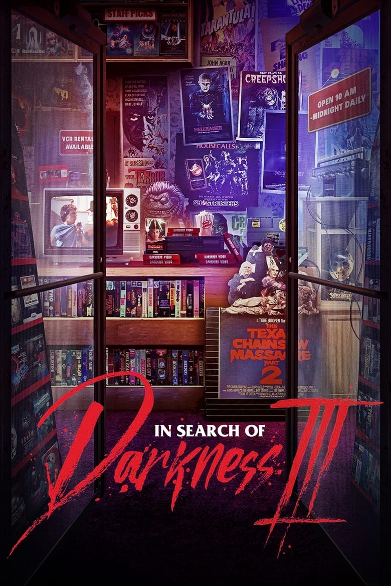 Poster of In Search of Darkness: Part III
